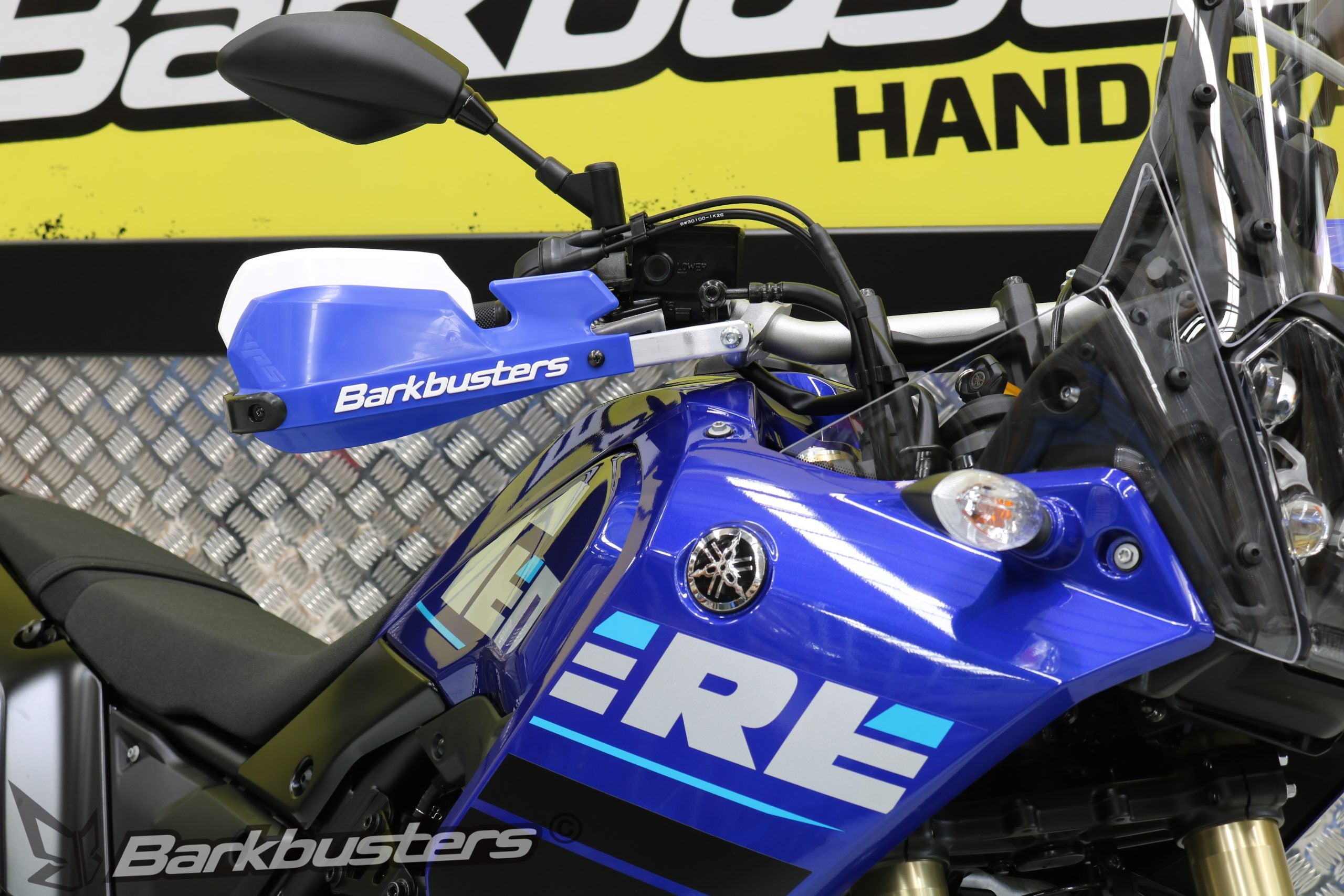 Barkbusters - Two Point Mount for Yamaha XTZ 700 Tenere - (BHG-078)