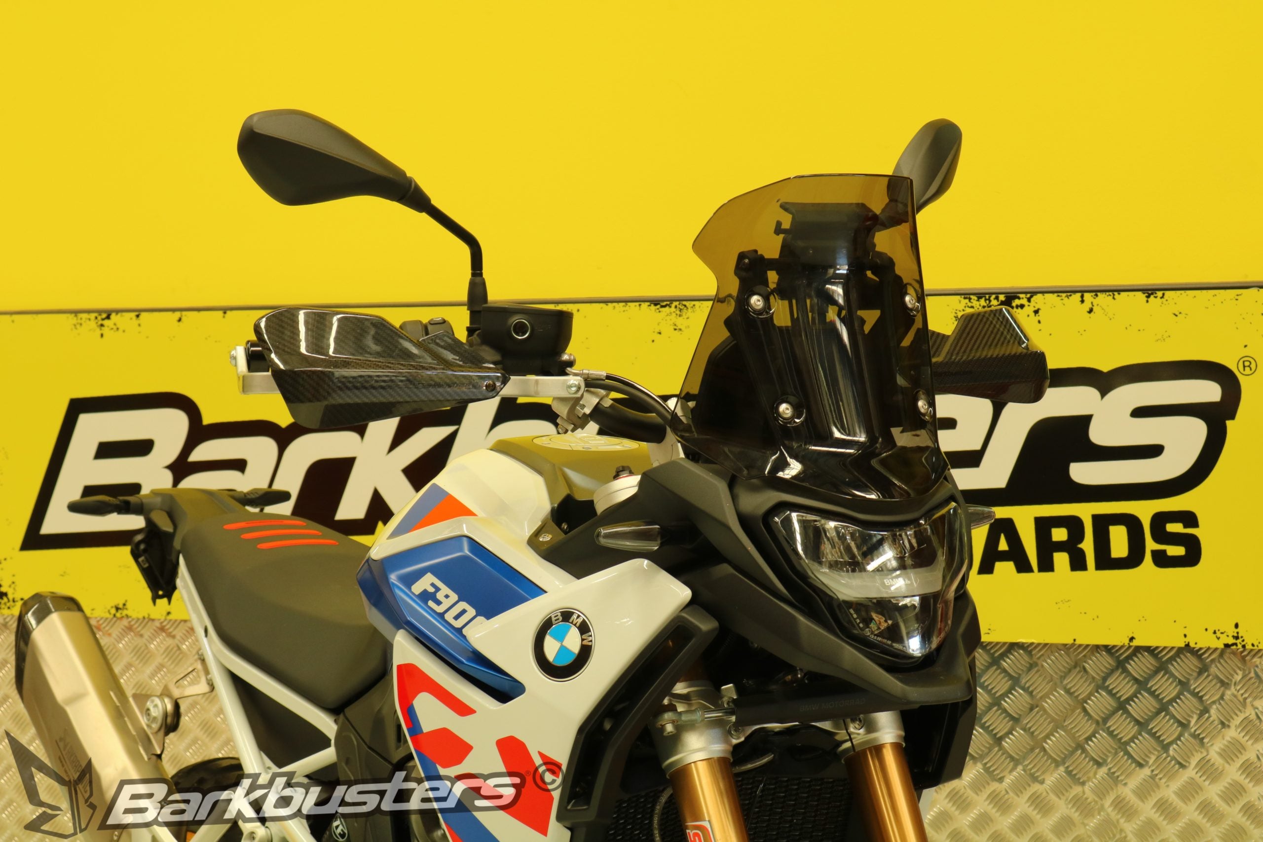 Barkbusters - Handguard Kit for BMW F900 GS - (BHG-115)