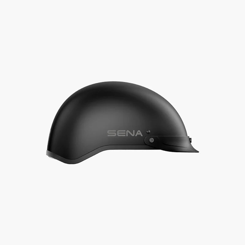 Sena - Cavalry 2 Mesh Intercom Enabled Half Smart Communication Helmet