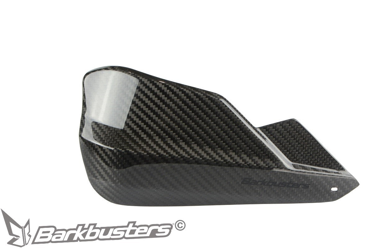 Barkbusters - Carbon Handguards, Guards Only