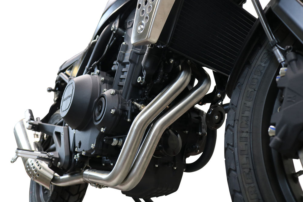 GPR-Exhaust---Decatalizzatore-RACING-Decat-system-for-CroSsfire-500-X-from-2022-to-2023-Decat-Pipe