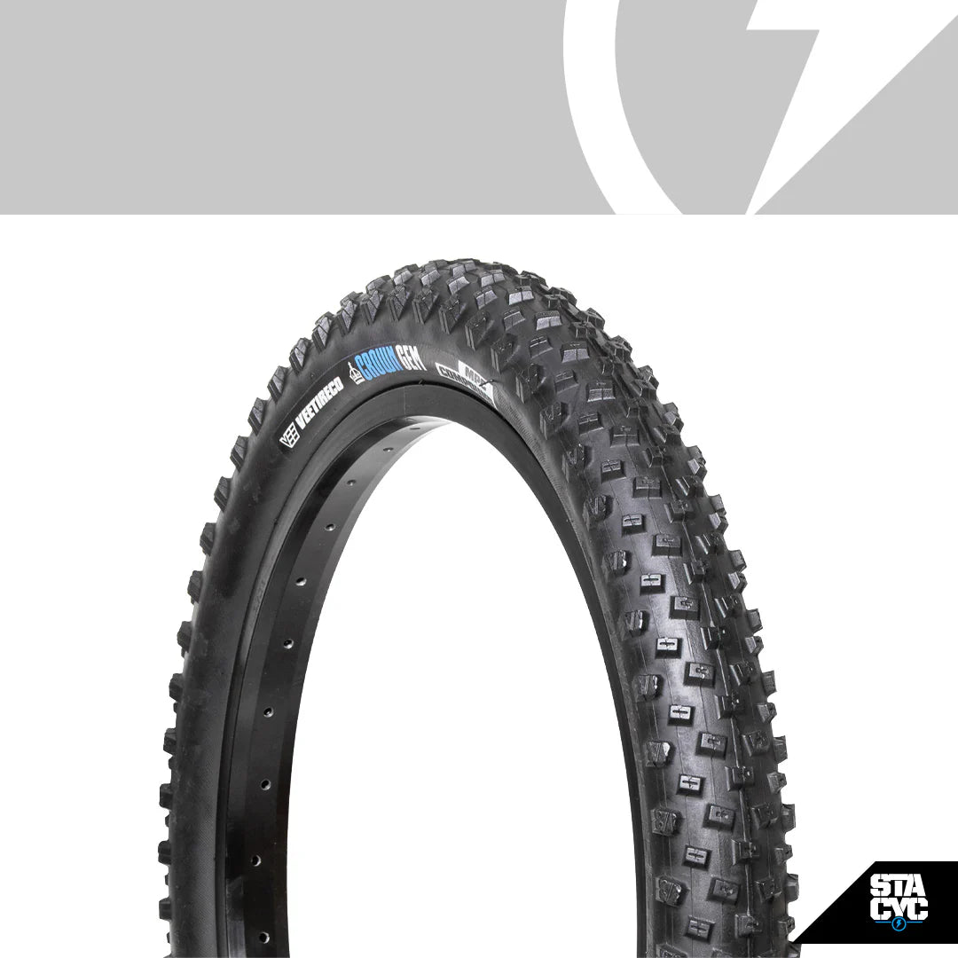 Stacyc - Tires 18 Crown Gem