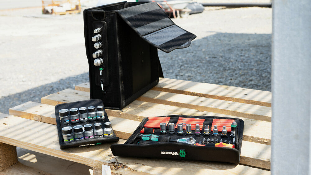 Wera Tools - Kraftform Kompakt W Imperial 1 Maintenance