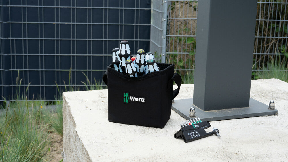 Wera Tools - Bit-Check 10 Stainless 1