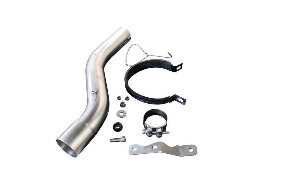 GPR-Exhaust---M3-Black-Titanium-Slip-on-for-F-900-XR-R-from-2020-to-2025-dB-Killer-Link-Pipe