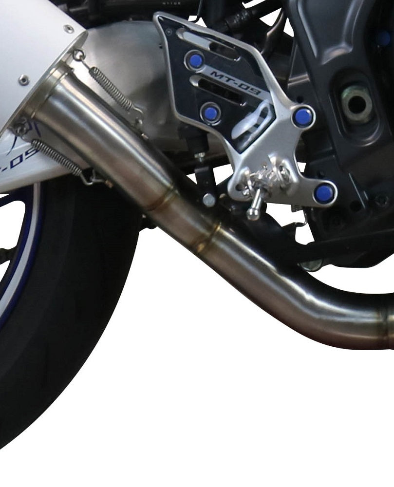 GPR-Exhaust---Furore-Evo4-Nero-Full-Line-for-XSR900-from-2022-to-2024-dB-Killer-Catalyst