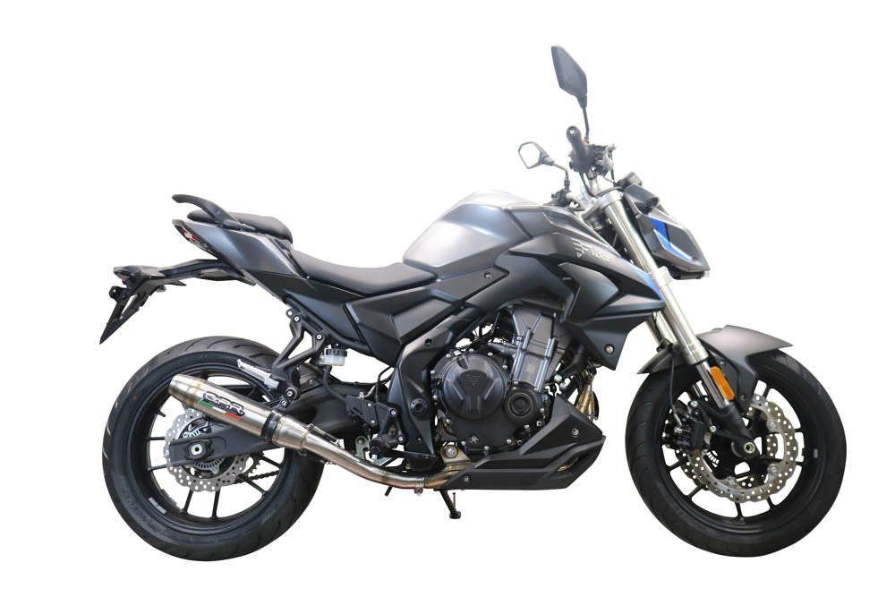 GPR-Exhaust---Deeptone-Inox-Slip-on-for-500DS-from-2021-to-2024-dB-Killer-Link-Pipe