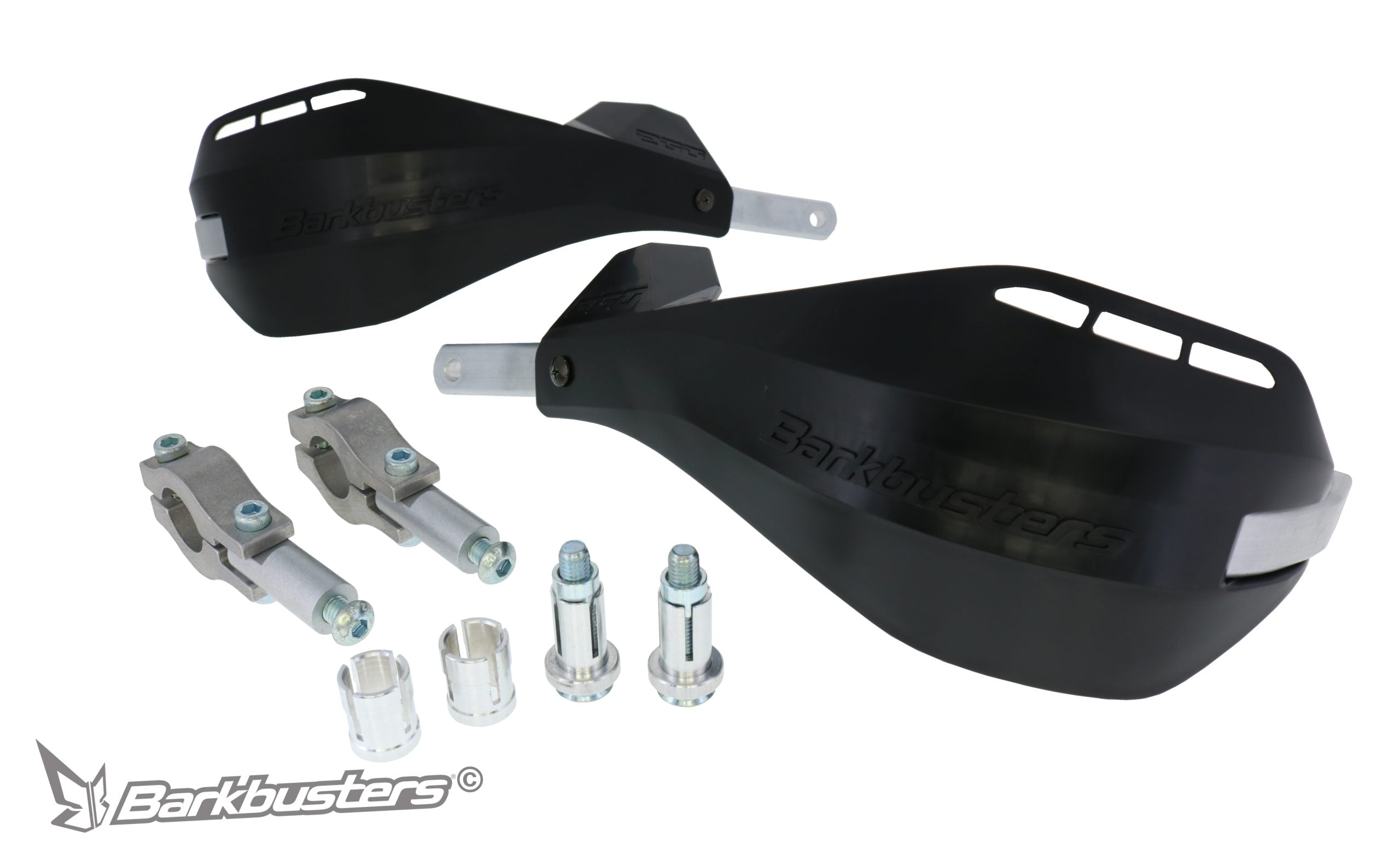 Barkbusters - EGO Handguards for 7/8" - Straight Mount