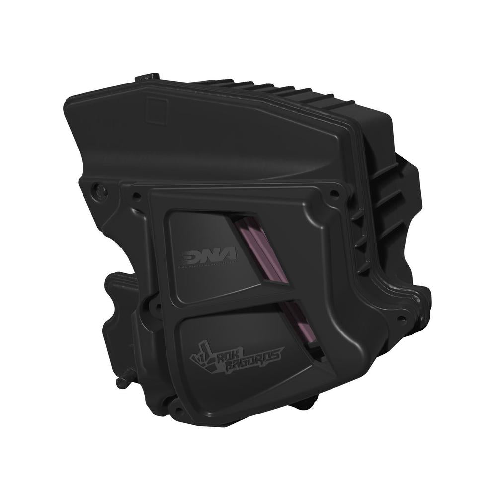 DNA Air Filters - Stage 2 Air Filter & Air Box Top Cover Combo Rok Bagoros Edition