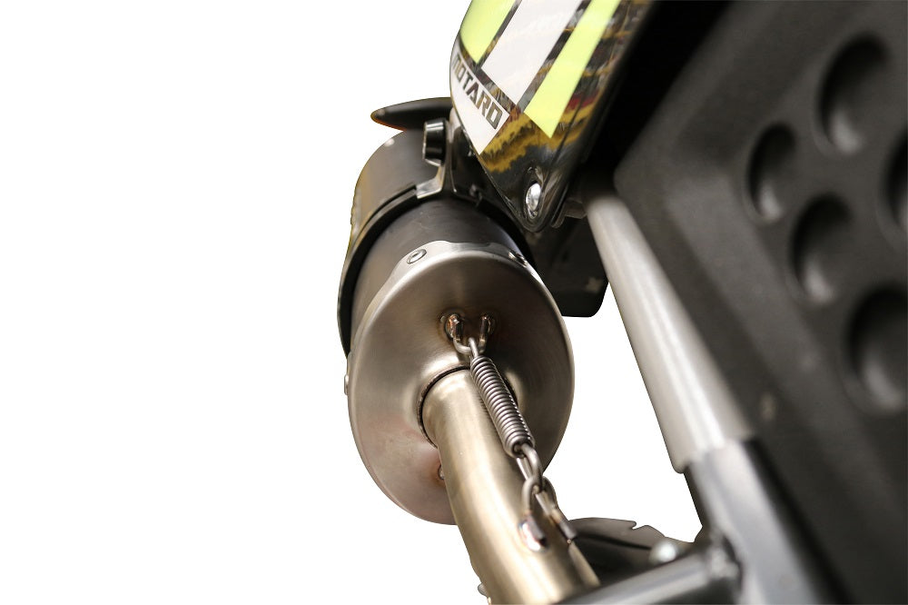 GPR-Exhaust---Furore-Nero-Slip-on-for-125-M-Performance-from-2019-to-2020-dB-Killer-Link-Pipe