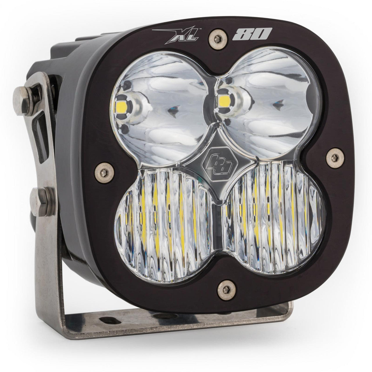Baja Designs - XL80 LED Stand Alone Auxiliary Light Pod - Universal