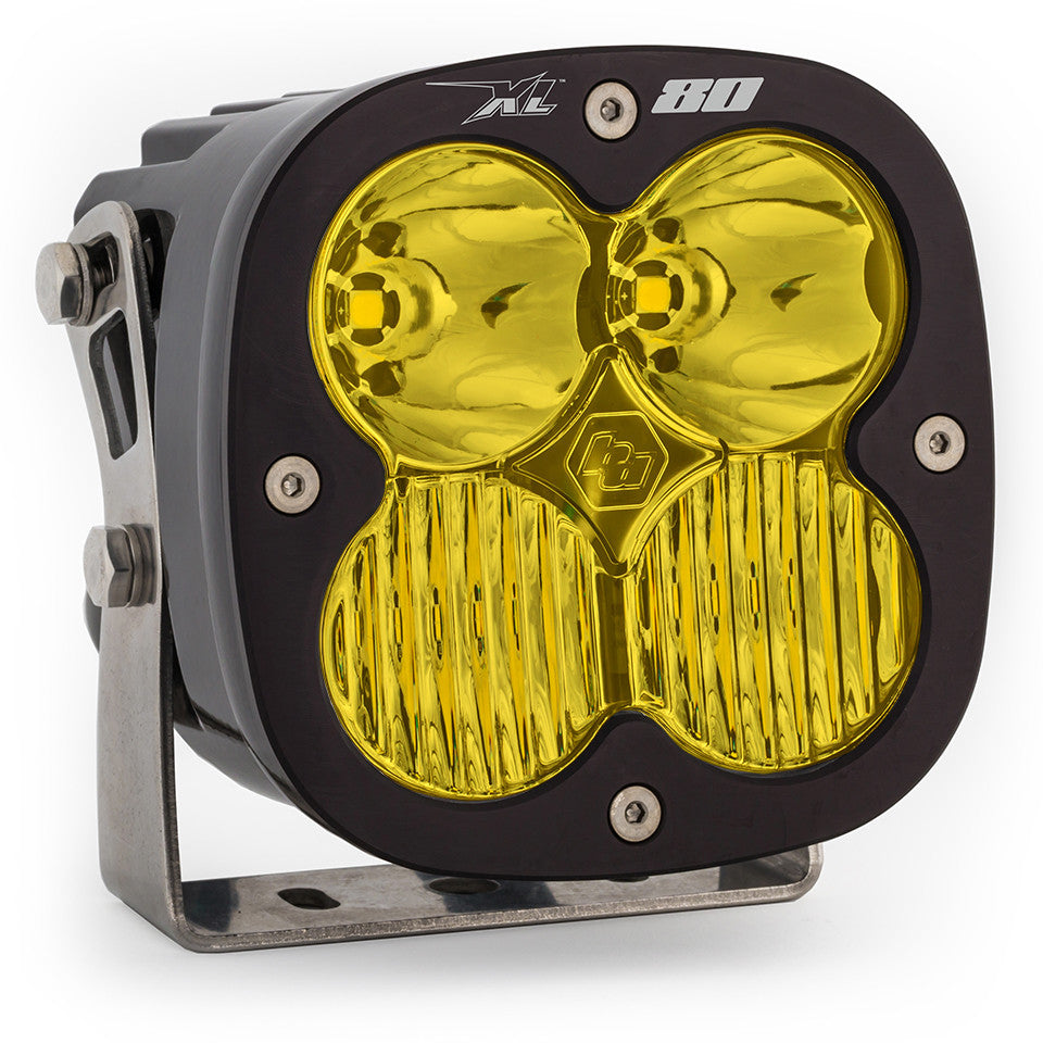 Baja Designs - XL80 LED Stand Alone Auxiliary Light Pod - Universal