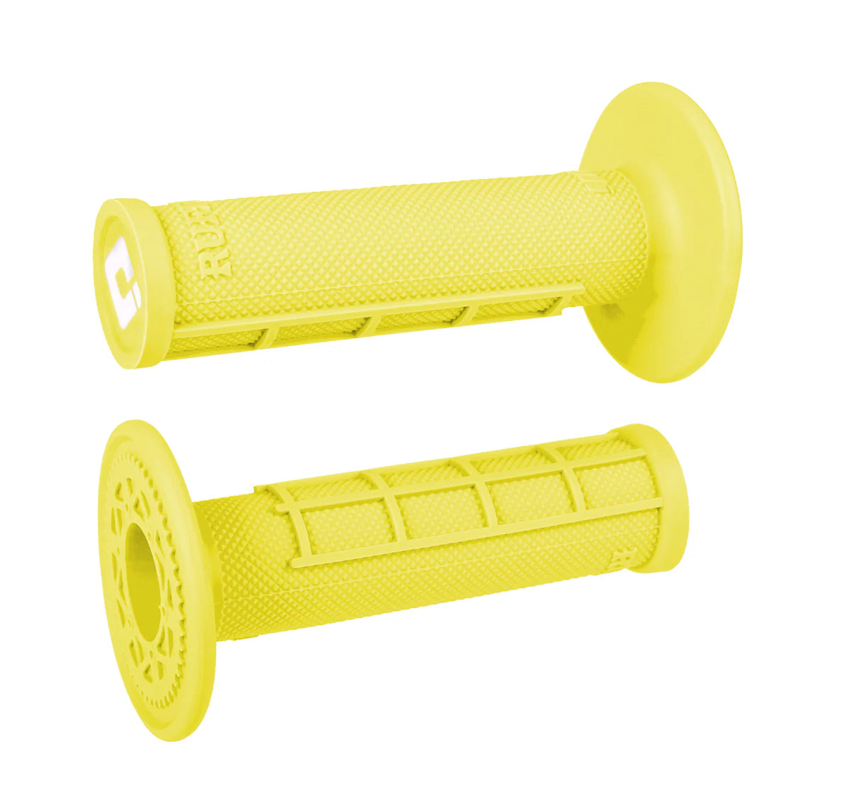 ODI - Half Waffle Motocross Grips