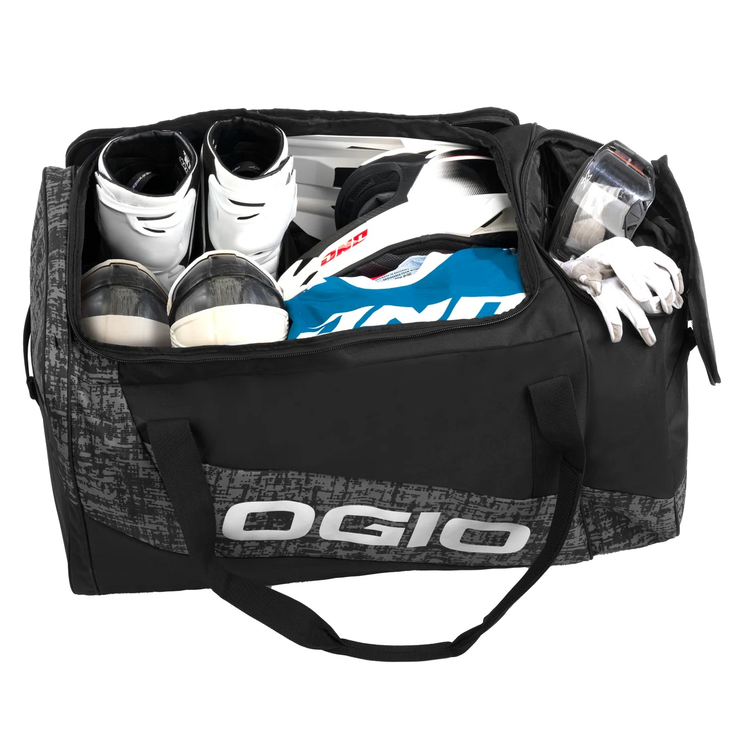 Ogio - Hauler Gear Bag - No Wheels