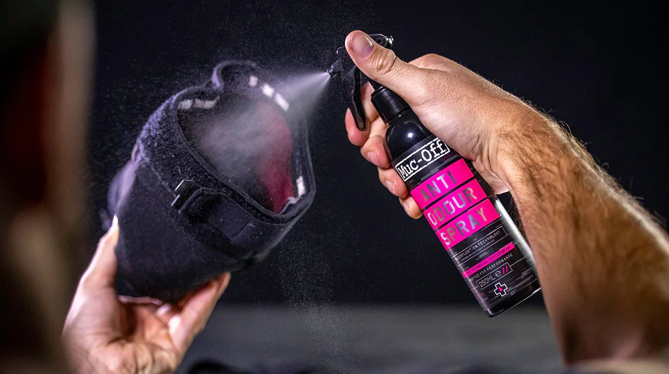 MucOff - Anti Odor Spray