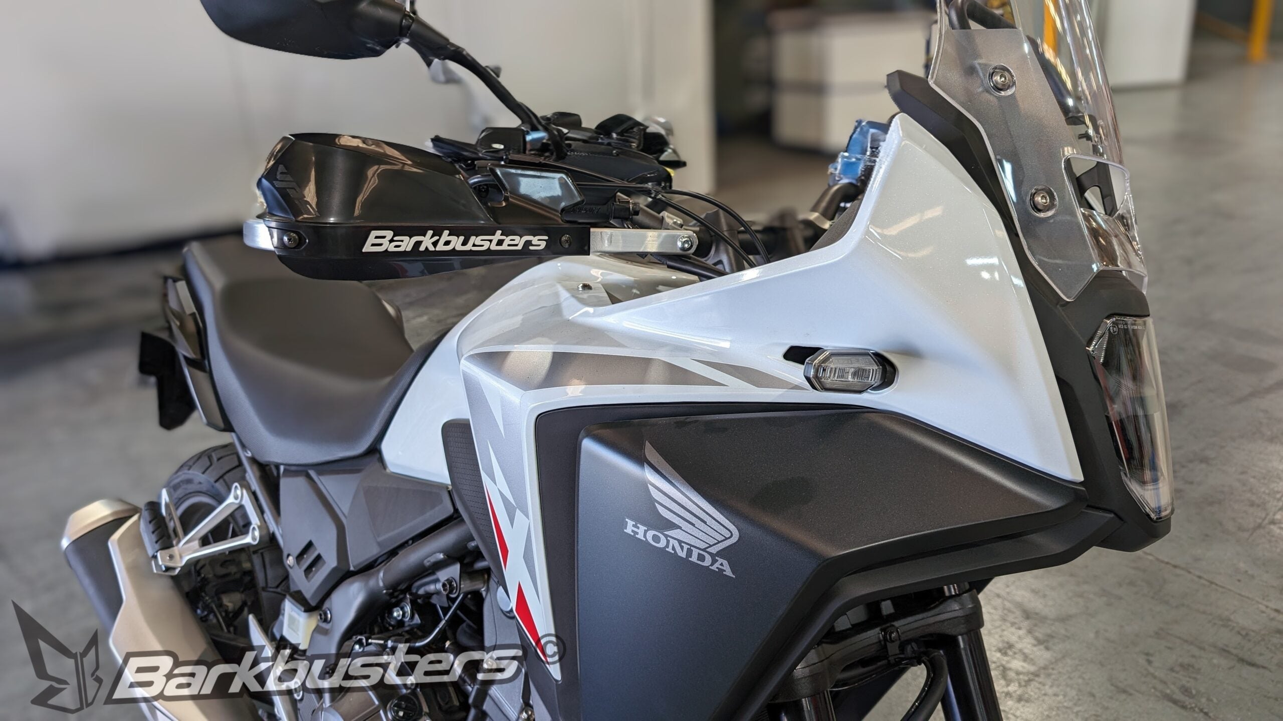 Barkbusters - Handguard Kit for Honda CB500X CB400X NX500 - (BHG-123)