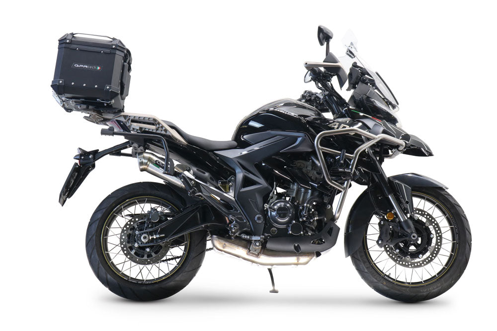 GPR-Exhaust---Powercone-Evo-RACING-Full-Line-for-350-T1-ADV-from-2022-to-2024-Racing-Full-System-Exhaust-