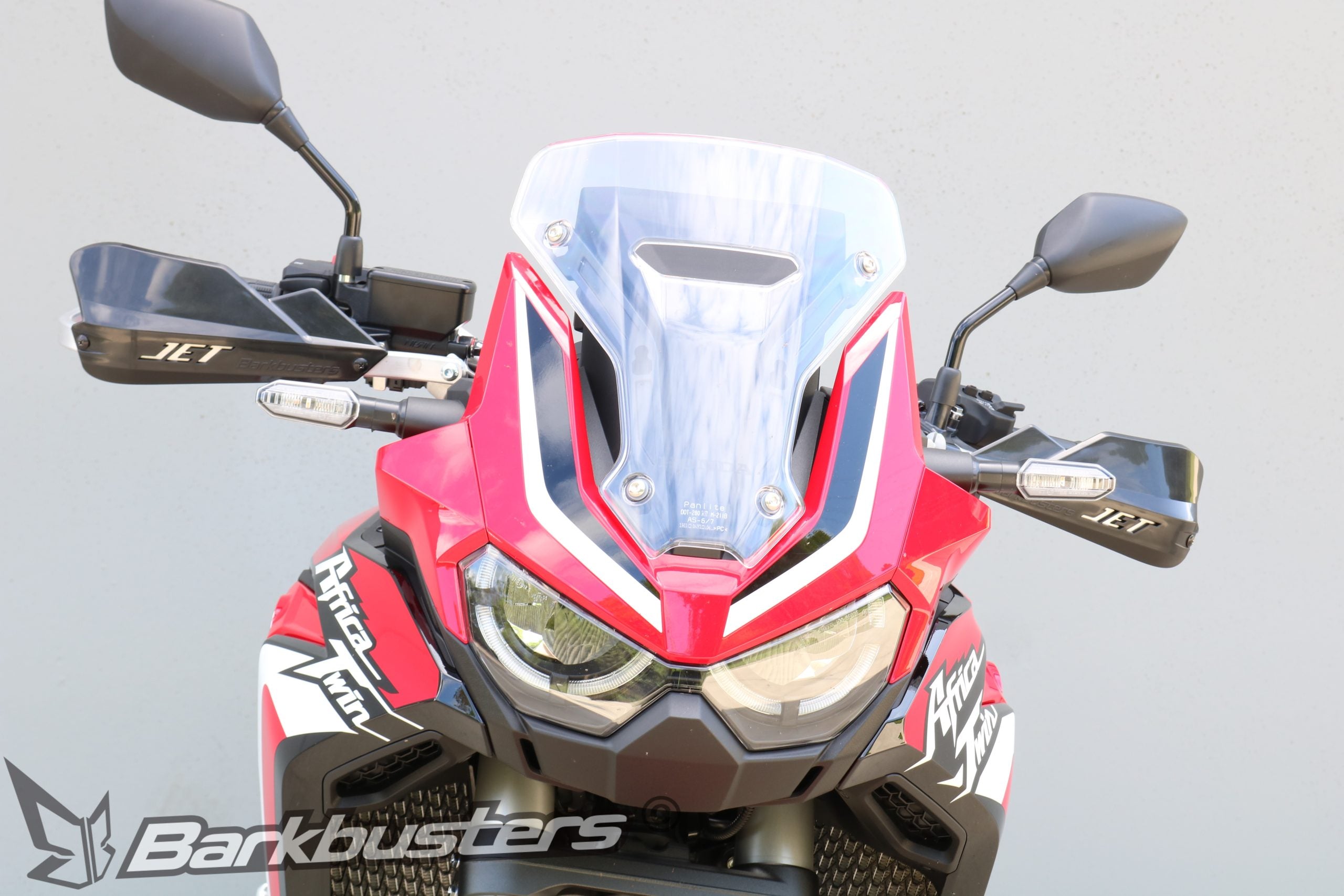 Barkbusters - Two Point Mount for Honda CRF 1100L Africa Twin - DCT/non-DCT - (BHG-082)