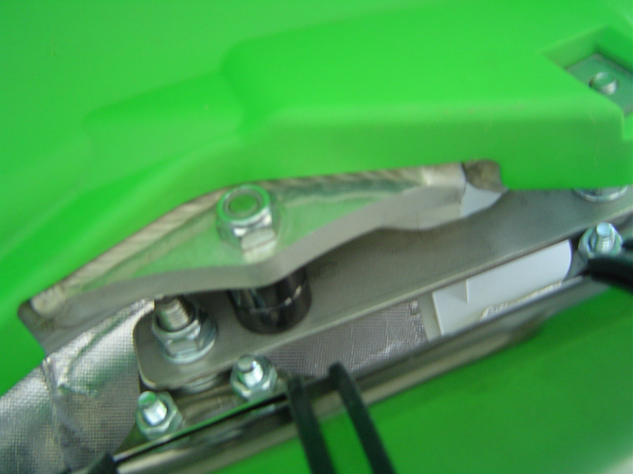 GPR-Exhaust---Furore-Poppy-Slip-on-for-KLX-300-R-from-1994-to-2006-dB-Killer-Link-Pipe