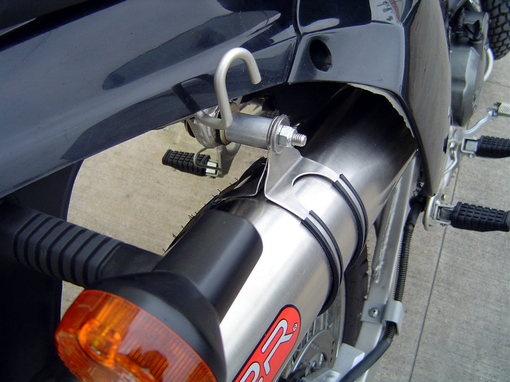 GPR-Exhaust---Trioval-Slip-on-for-KLR-600-from-1985-to-2004-dB-Killer-Link-Pipe