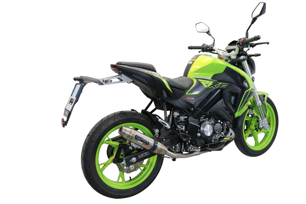 GPR-Exhaust---Deeptone-Inox-Full-Line-for-RKF-125-from-2018-to-2020-dB-Killer-Catalyst