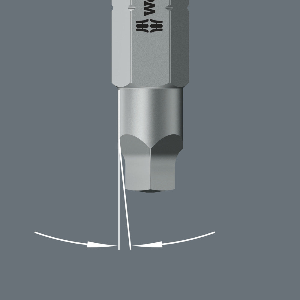 Wera Tools - Bit-Check 6 V Universal 1