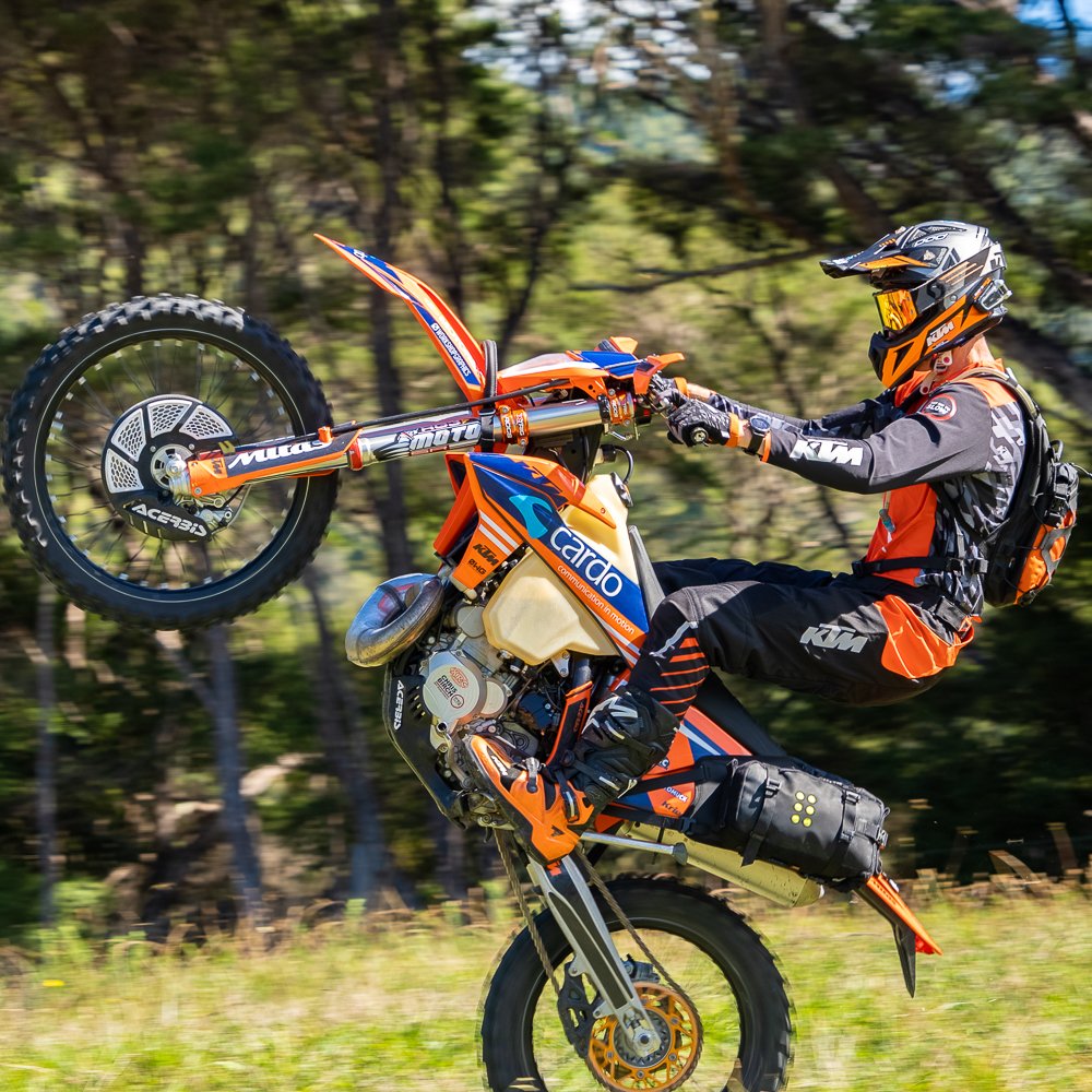 Kriega - OS-Dirtbike Rings