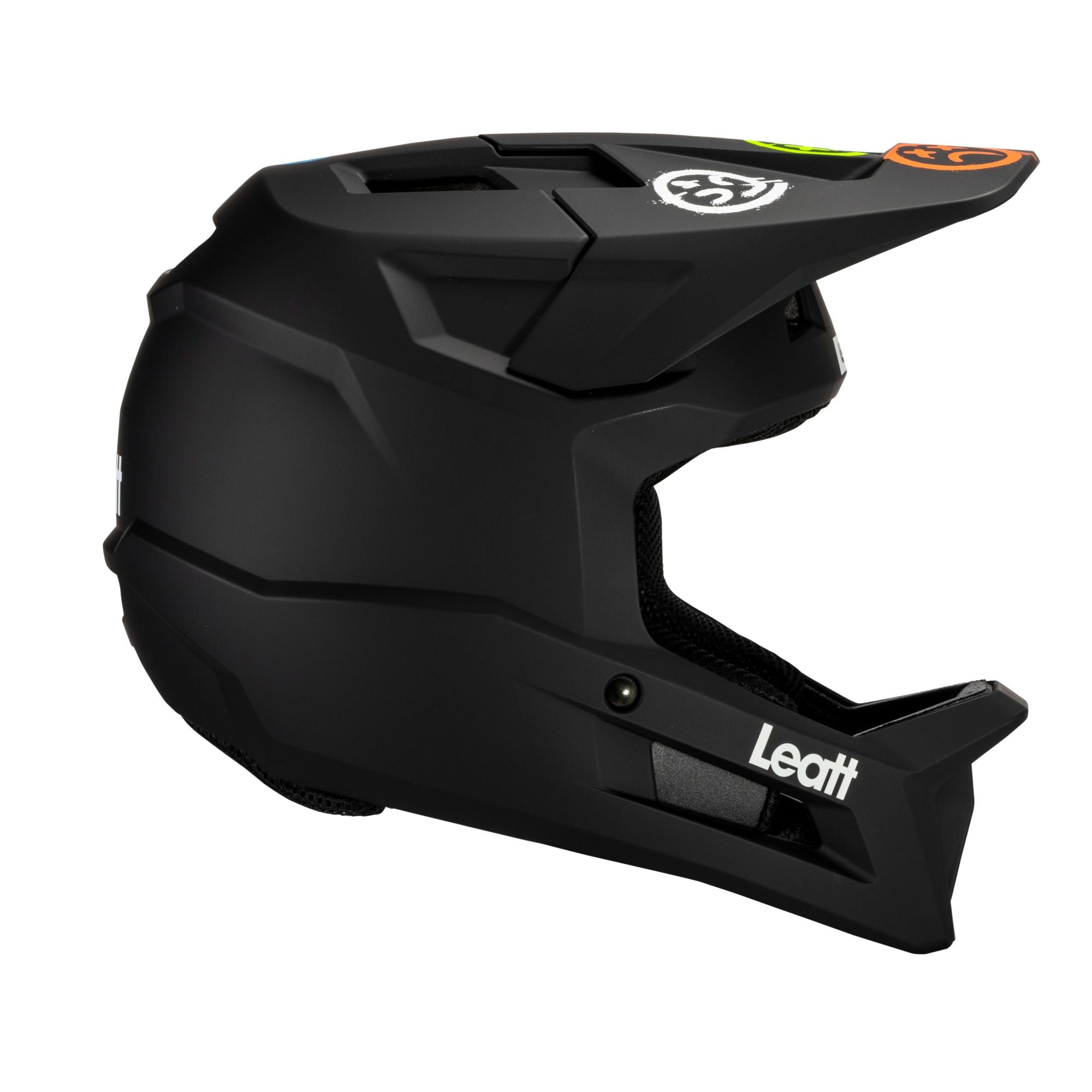 Leatt MTB - 1.0 Gravity MTB Helmet - Junior