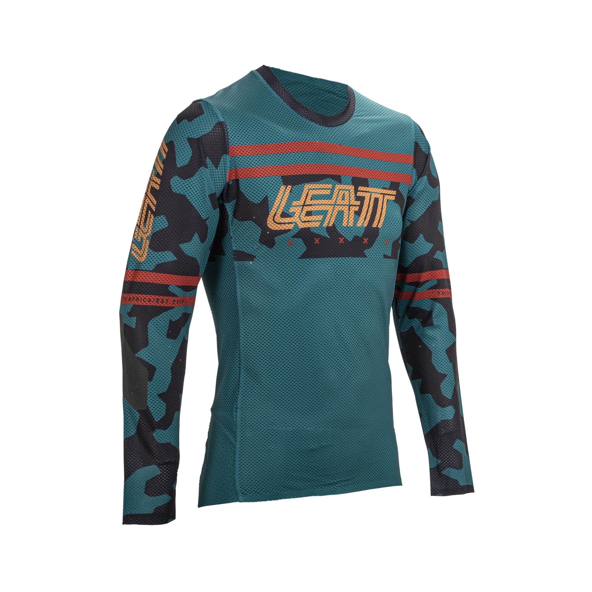 Leatt MTB - 4.0 Gravity MTB Jersey - Junior
