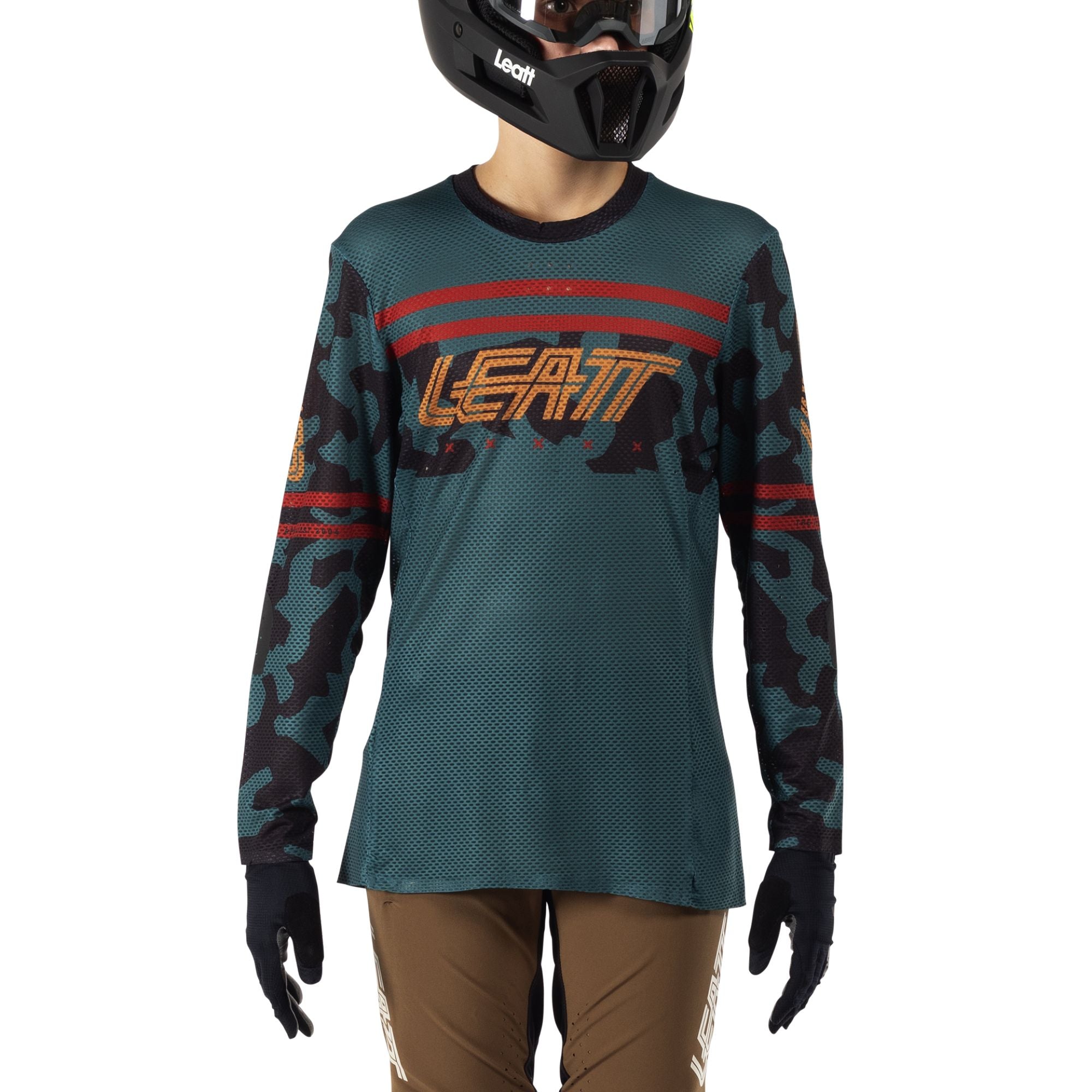 Leatt MTB - 4.0 Gravity MTB Jersey - Junior