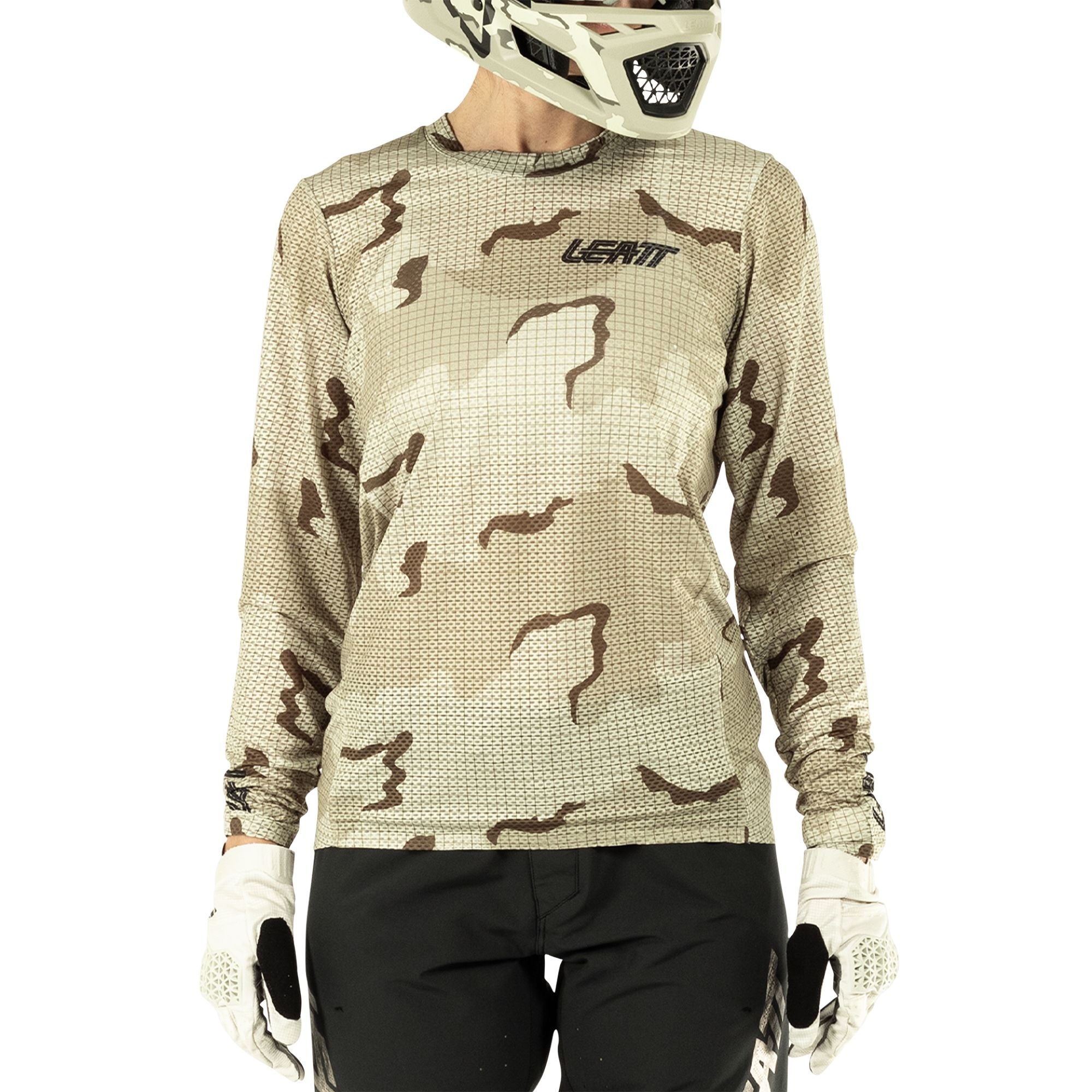 Leatt MTB - 4.0 Gravity MTB Jersey - Women