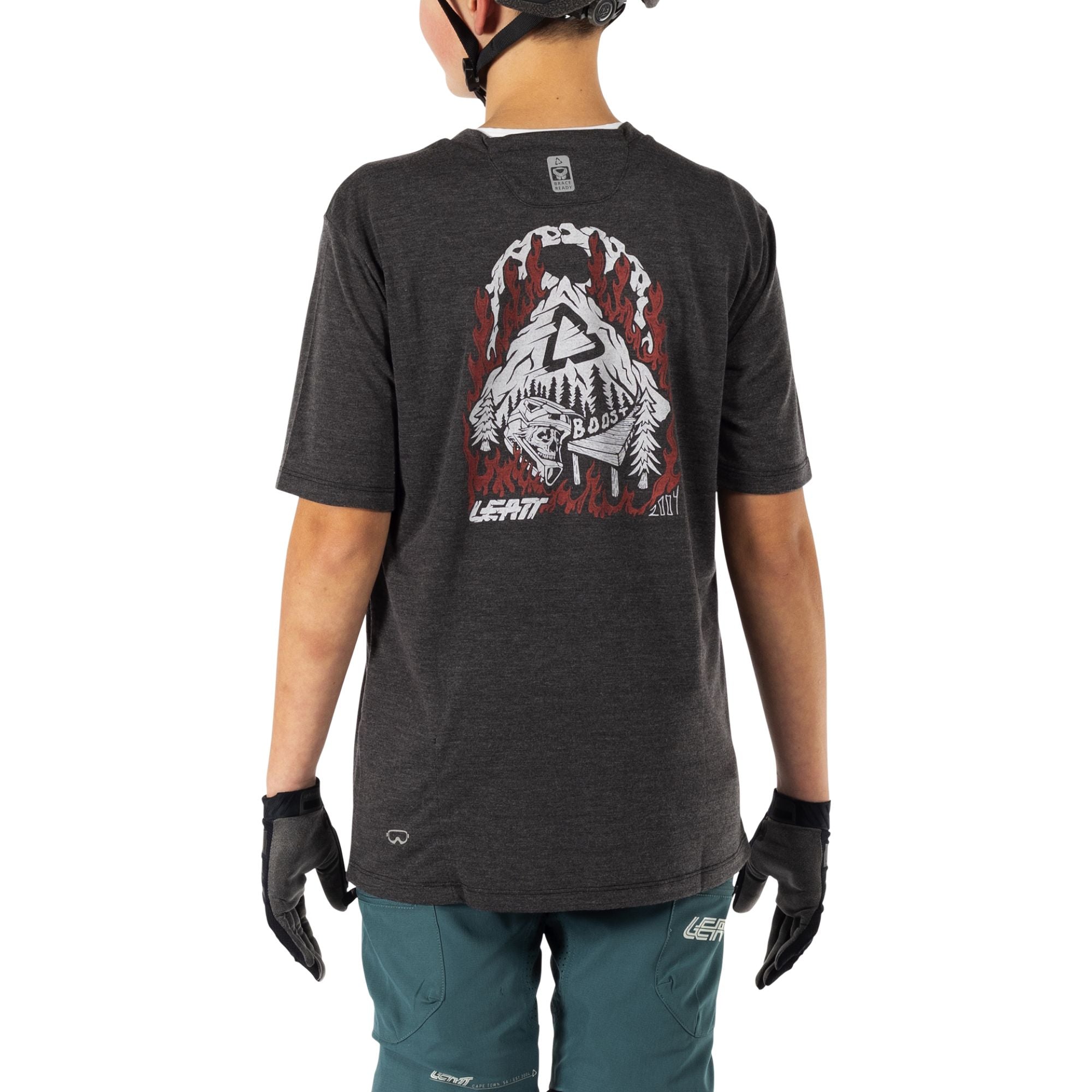 Leatt MTB - 2.0 All Mountain MTB Jersey - Junior