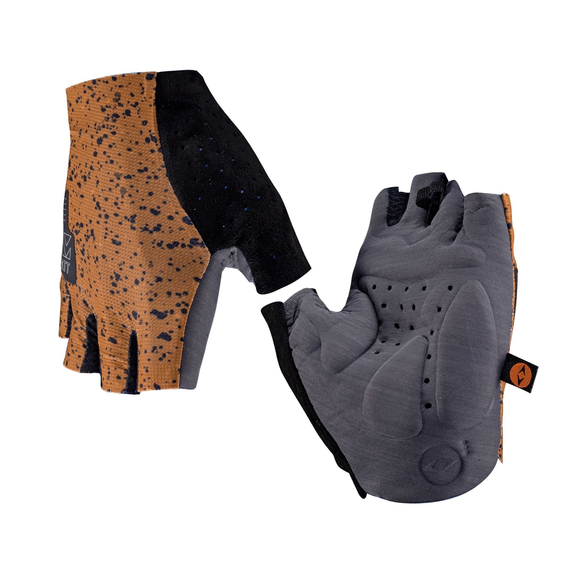LEATT APPAREL GLOVES 5.0 ENDURANCE PEANUT M