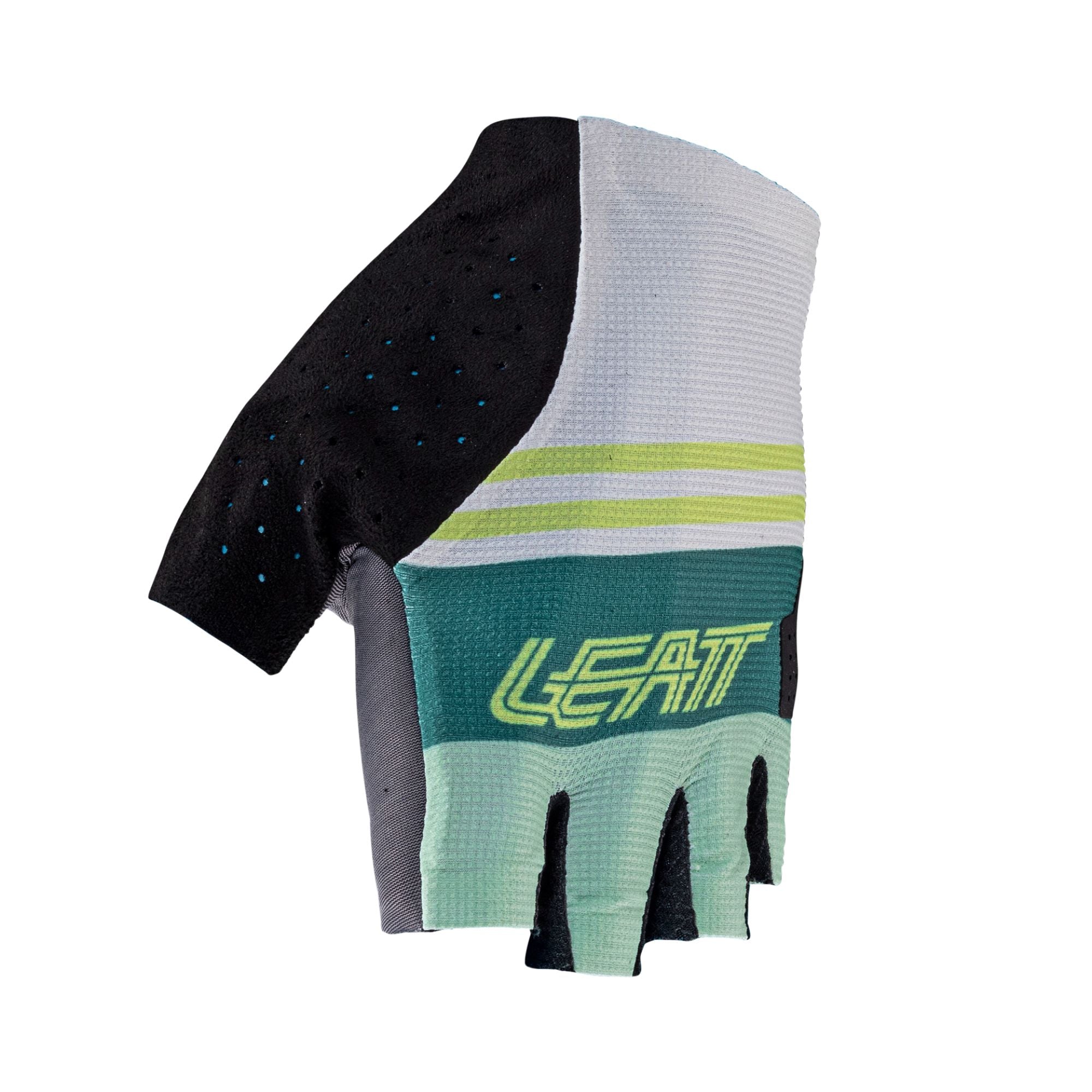 LEATT APPAREL GLOVES 5.0 ENDURANCE TEAL S