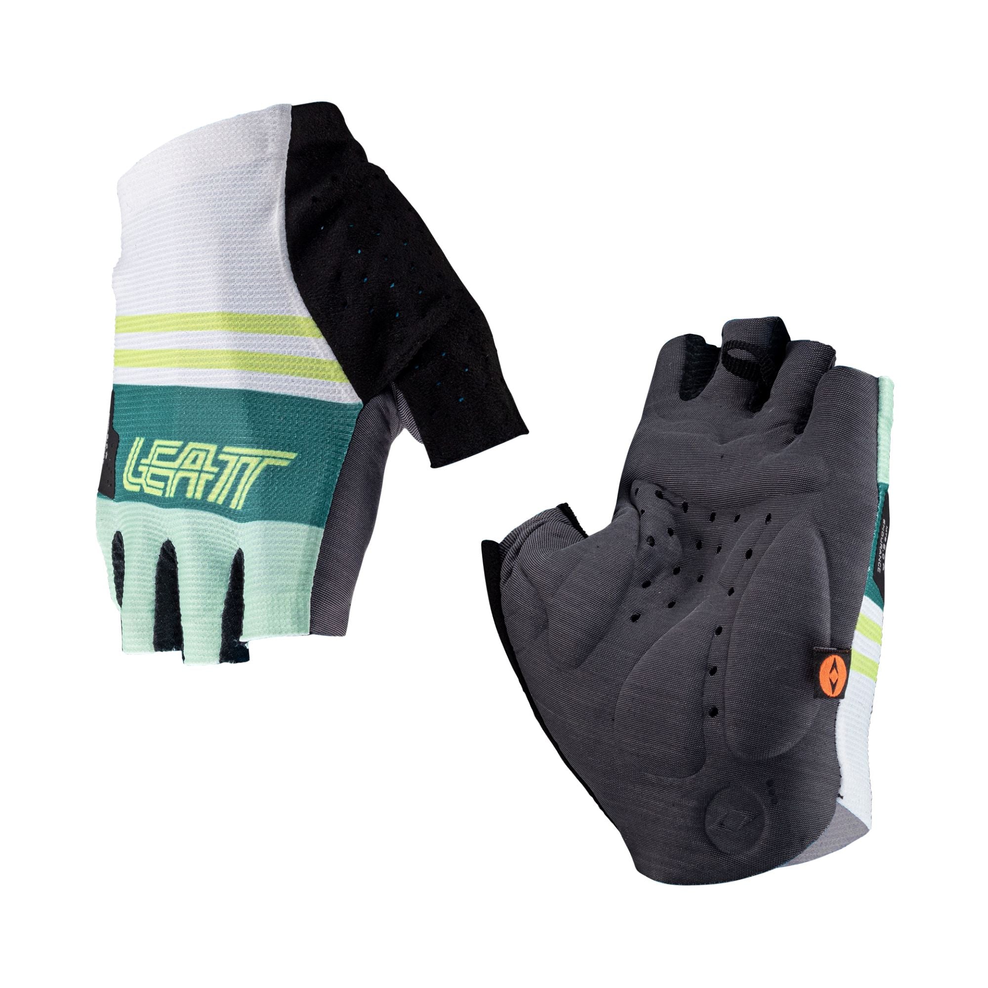 LEATT APPAREL GLOVES 5.0 ENDURANCE TEAL M