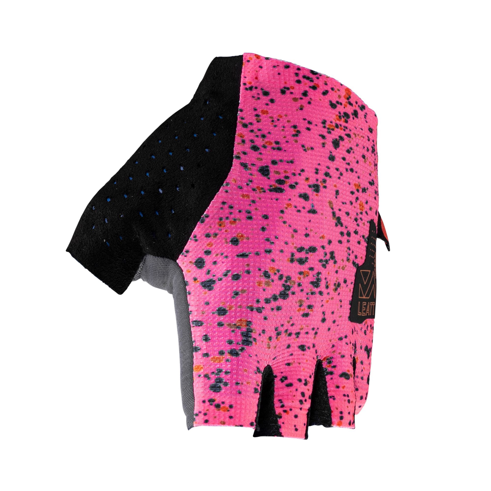 LEATT APPAREL GLOVES 5.0 ENDURANCE NEON S WOMENS