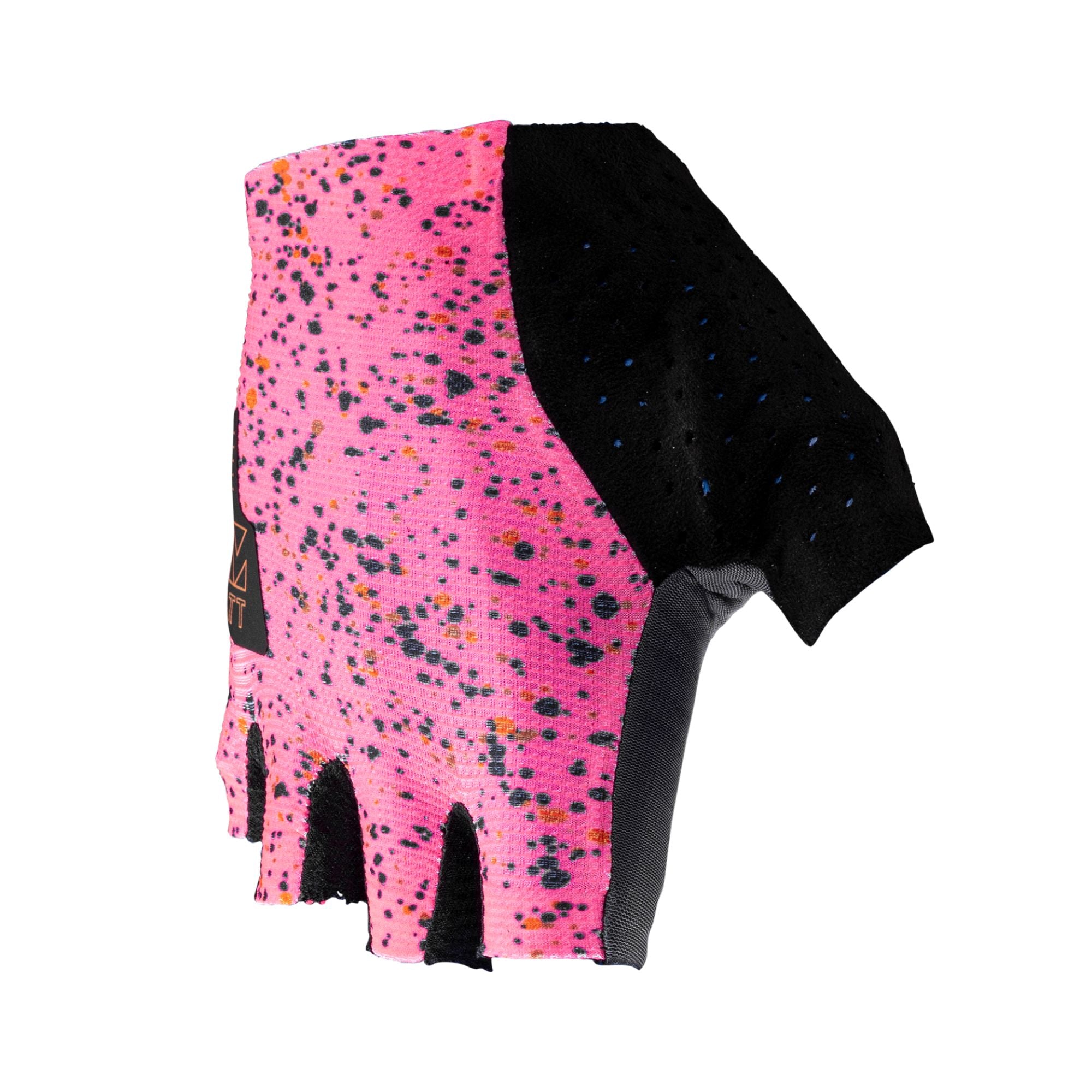 LEATT APPAREL GLOVES 5.0 ENDURANCE NEON S WOMENS