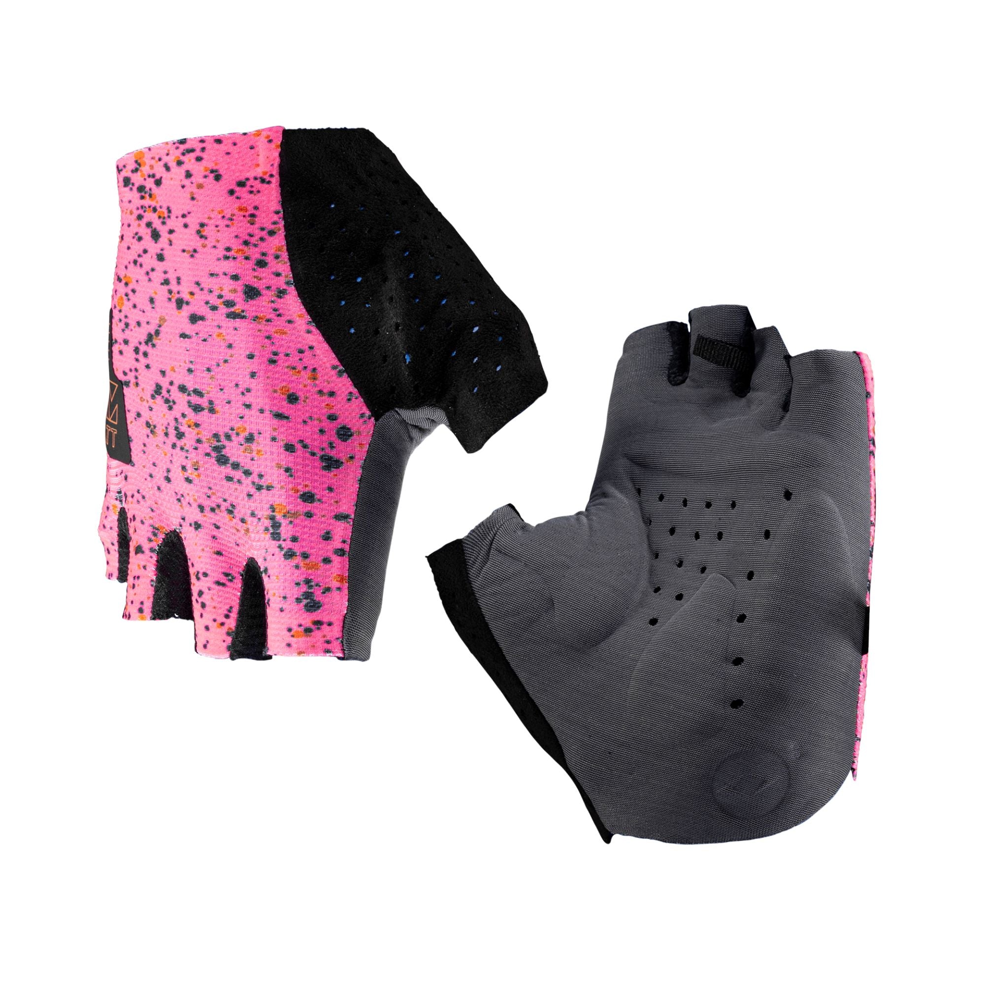LEATT APPAREL GLOVES 5.0 ENDURANCE NEON M WOMENS