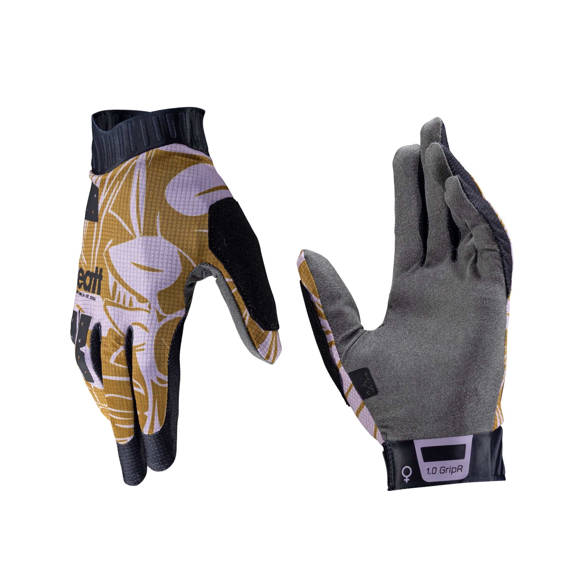Leatt MTB - 1.0 GripR MTB Gloves - Women