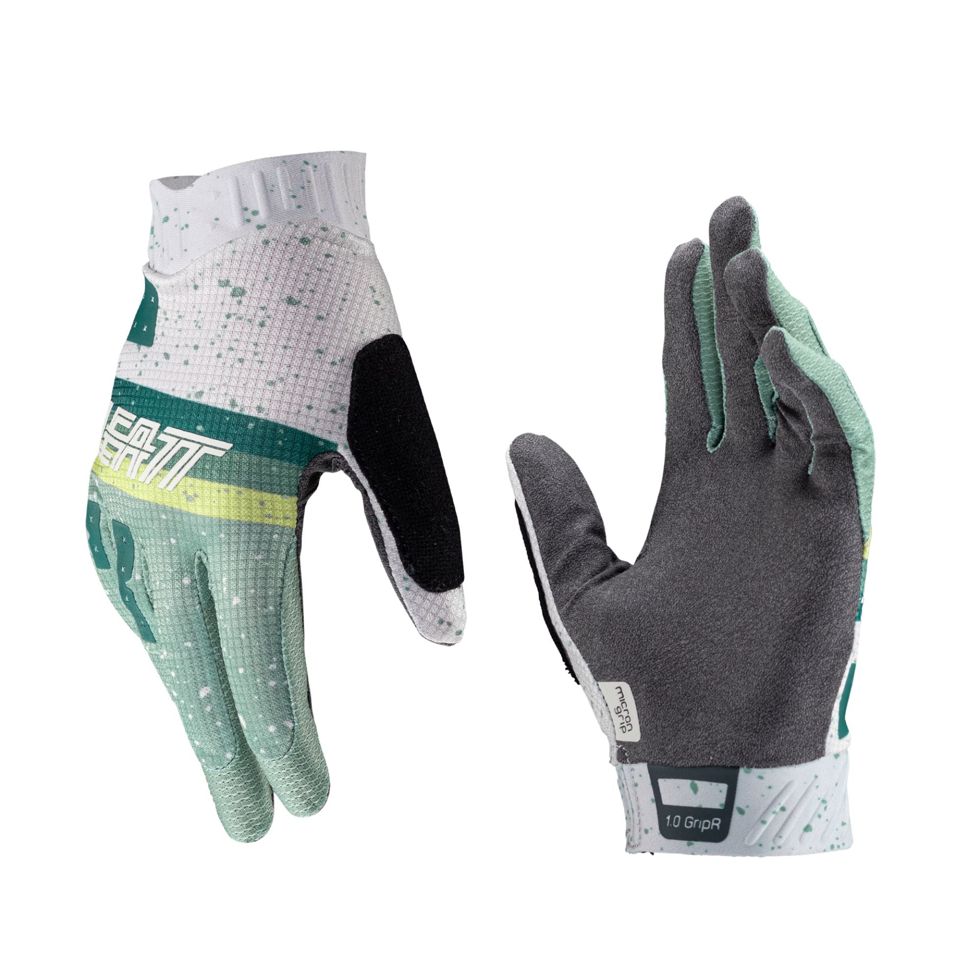 Leatt MTB - 1.0 GripR MTB Gloves - Junior