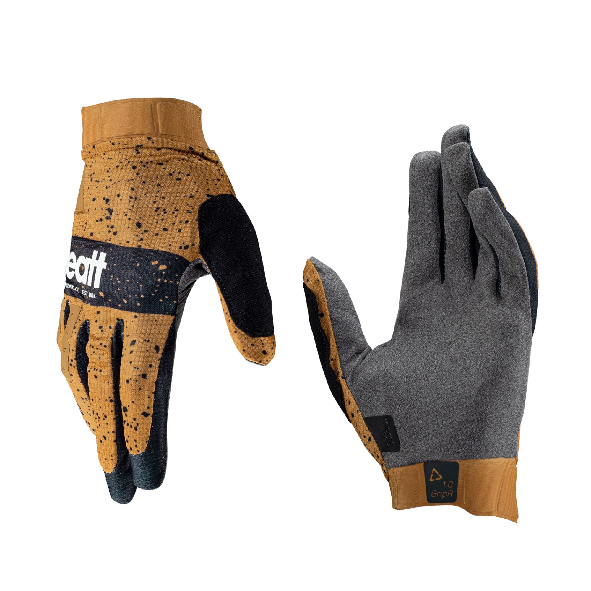 Leatt MTB - 1.0 GripR MTB Gloves - Junior