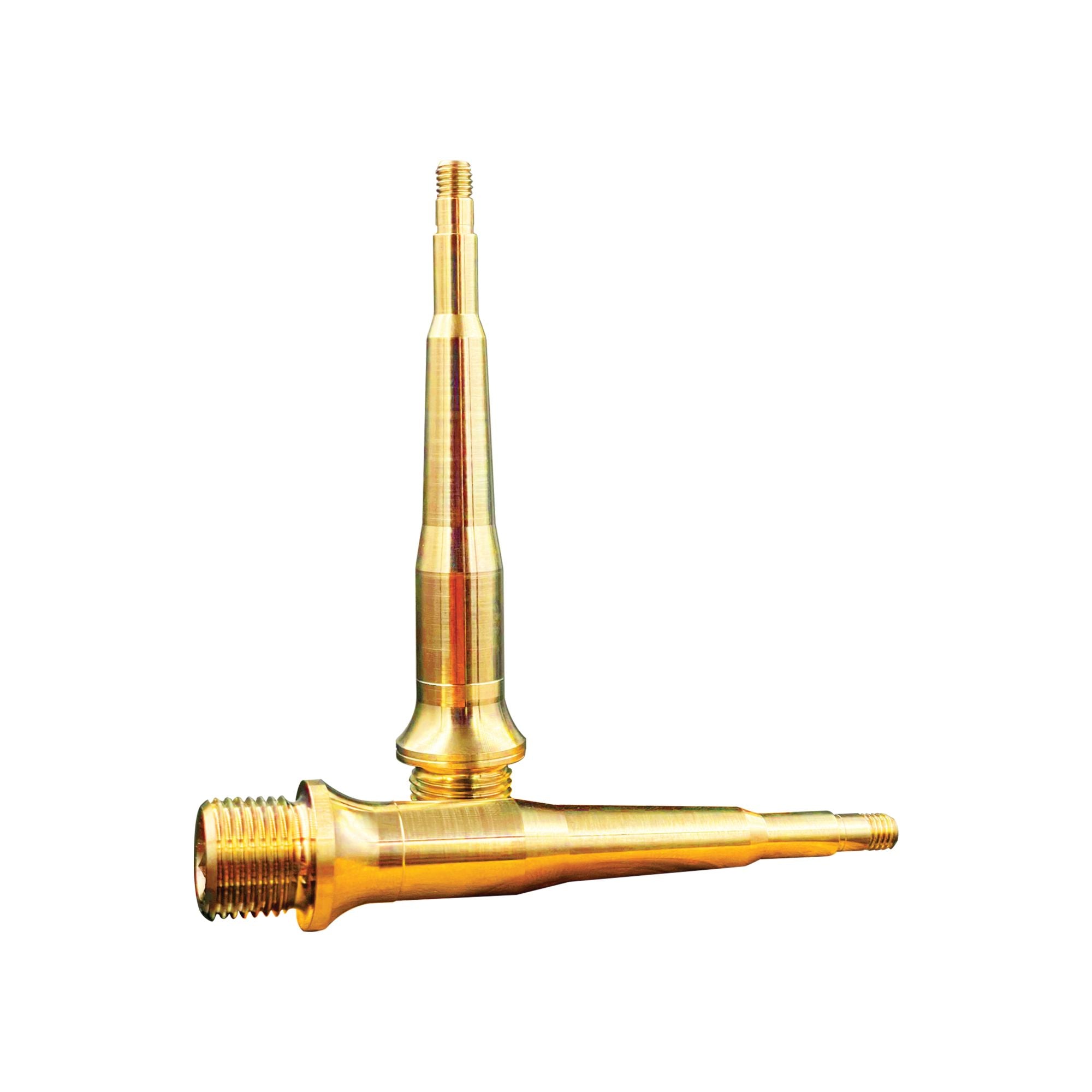 Leatt MTB - Ti Spindle Kit (Pair)