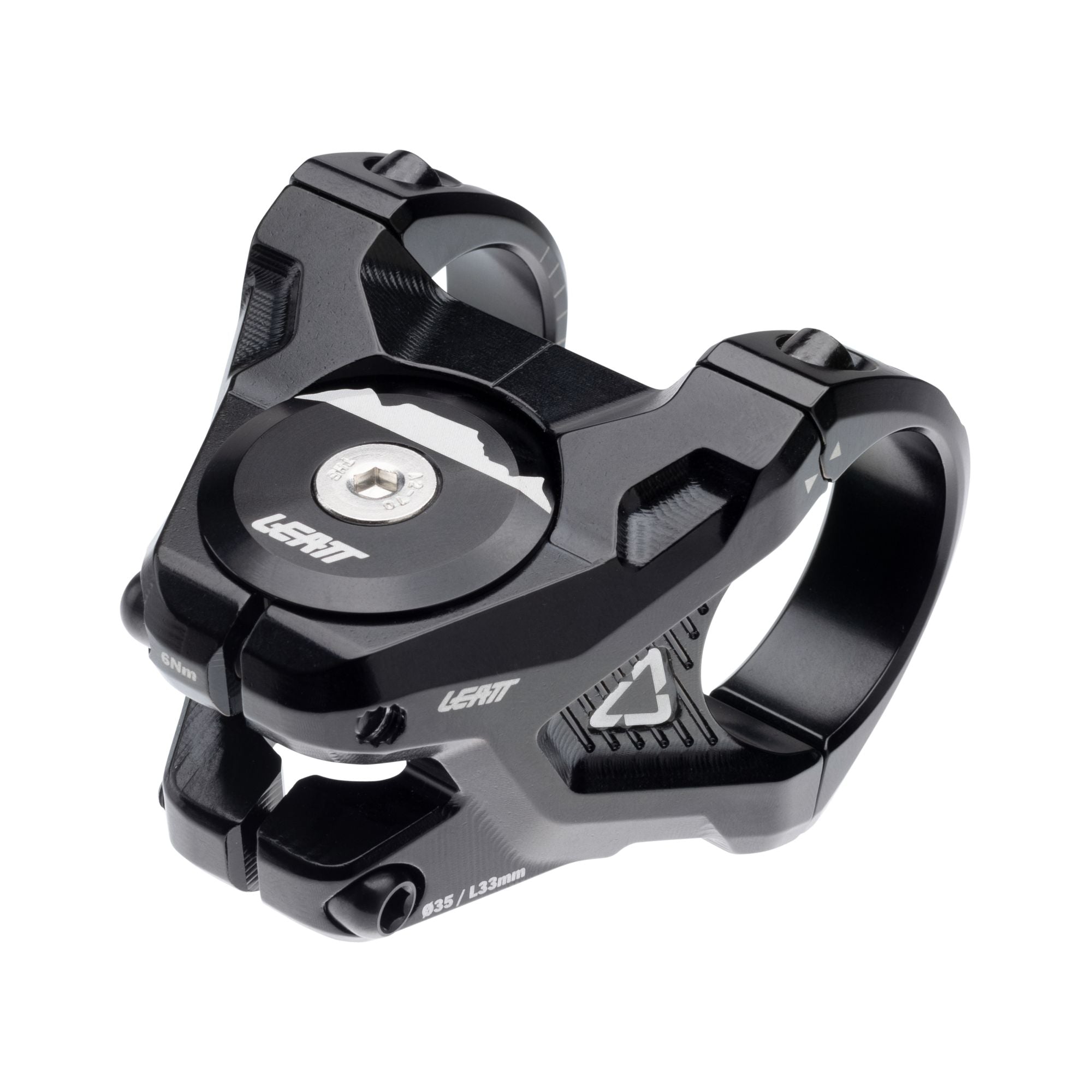Leatt MTB - 6.0 Gravity Clamp