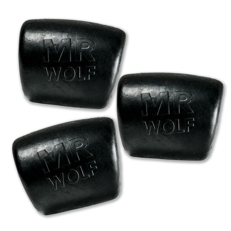 Mr Wolf - 3x Replacement Mousse Balls for Rear Tires