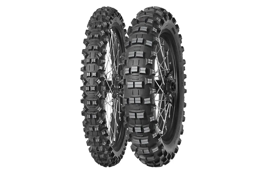 Mitas - Terra Force-EF Motorcycle Tire