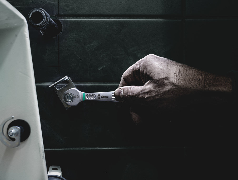 Wera Tools - 6005 Joker Double open-ended wrenches