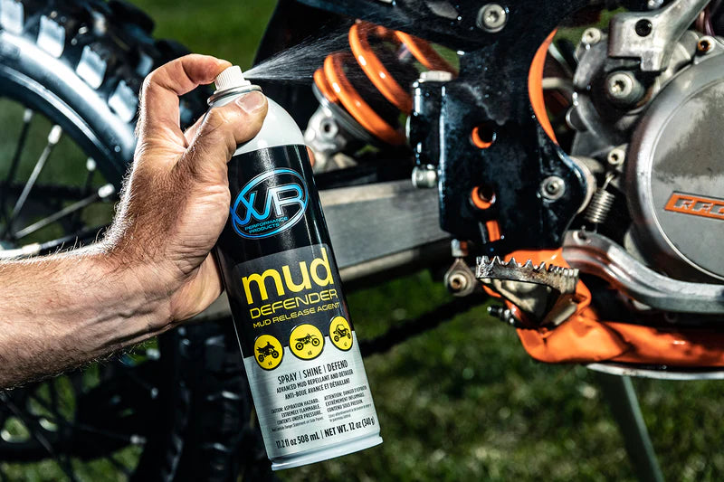 WR - Mud Defender