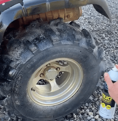 WR - Mud Defender