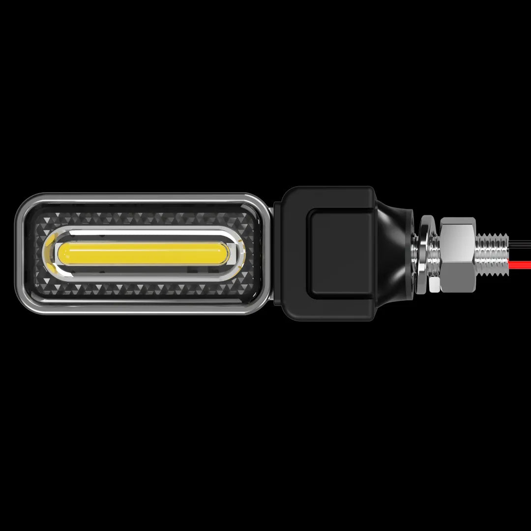Click n Ride - NOVA Series Removable LED Turn Signals