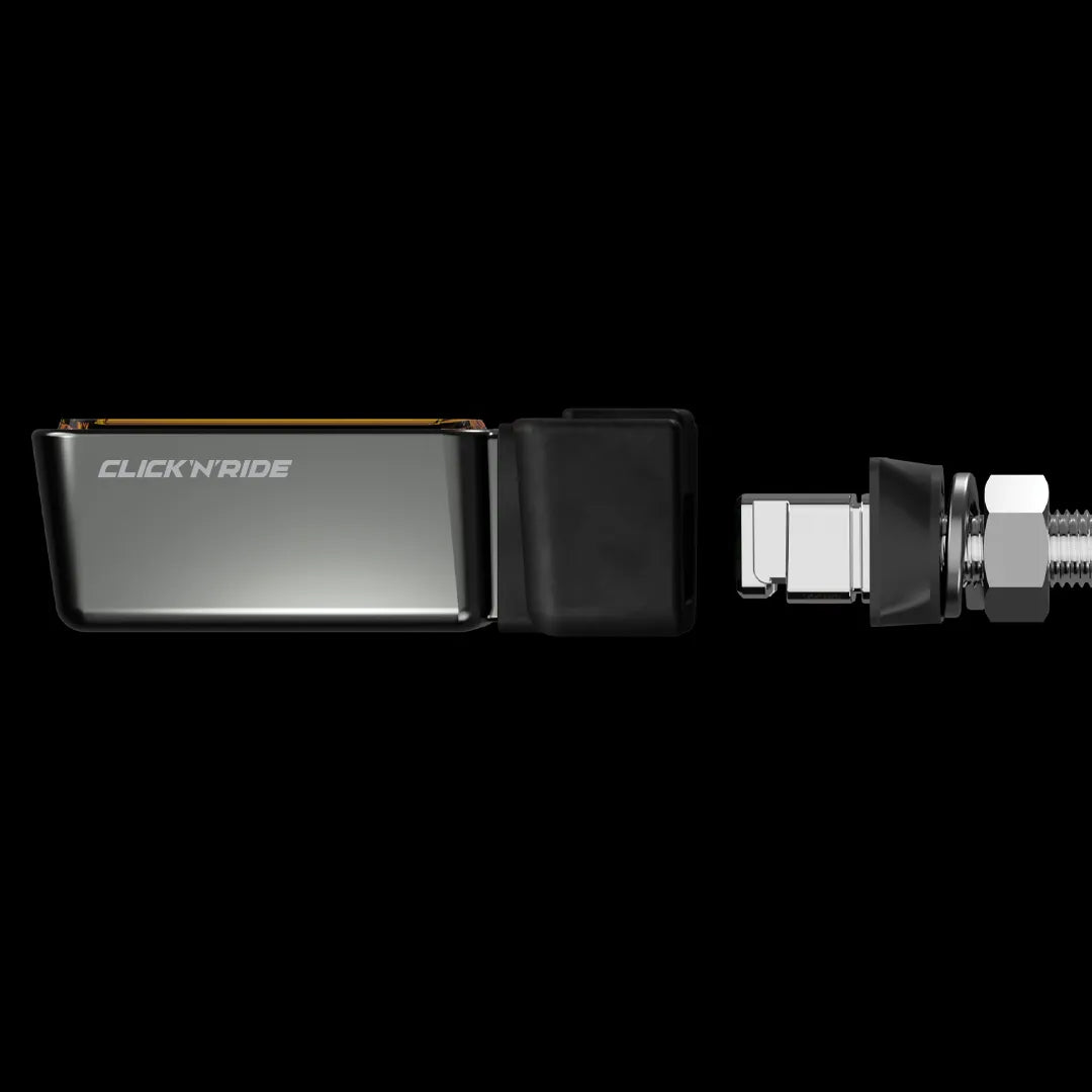 Click n Ride - NOVA Series Removable LED Turn Signals